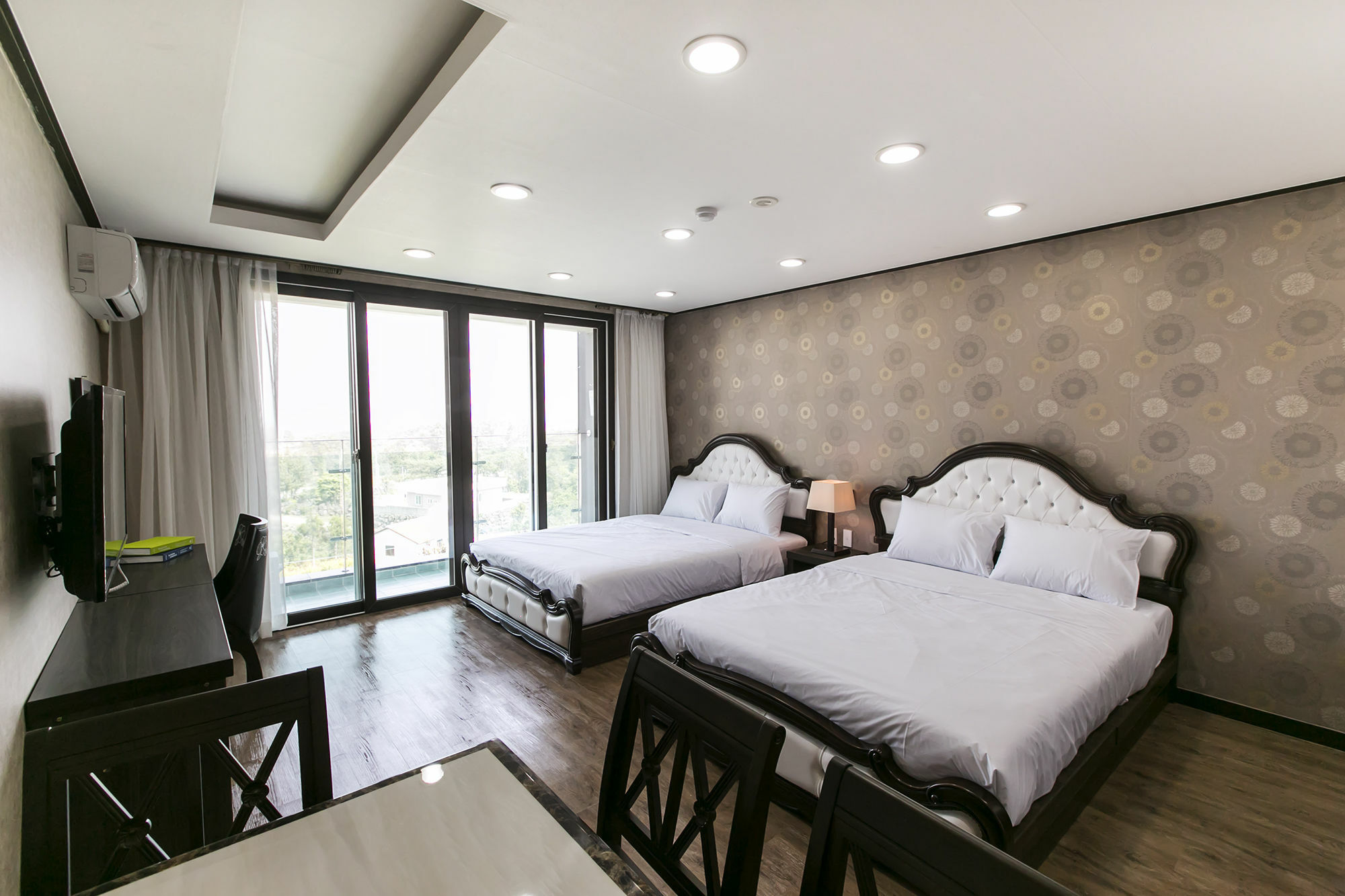 Vengastay Goseong-ri Ngoại thất bức ảnh